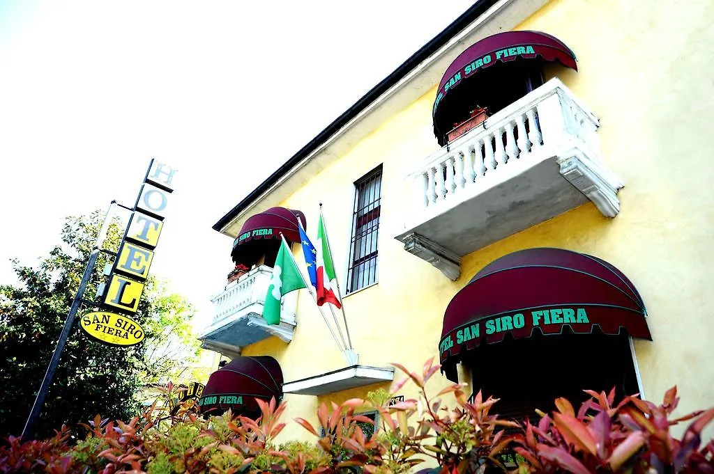 Hotel San Siro Fiera-1